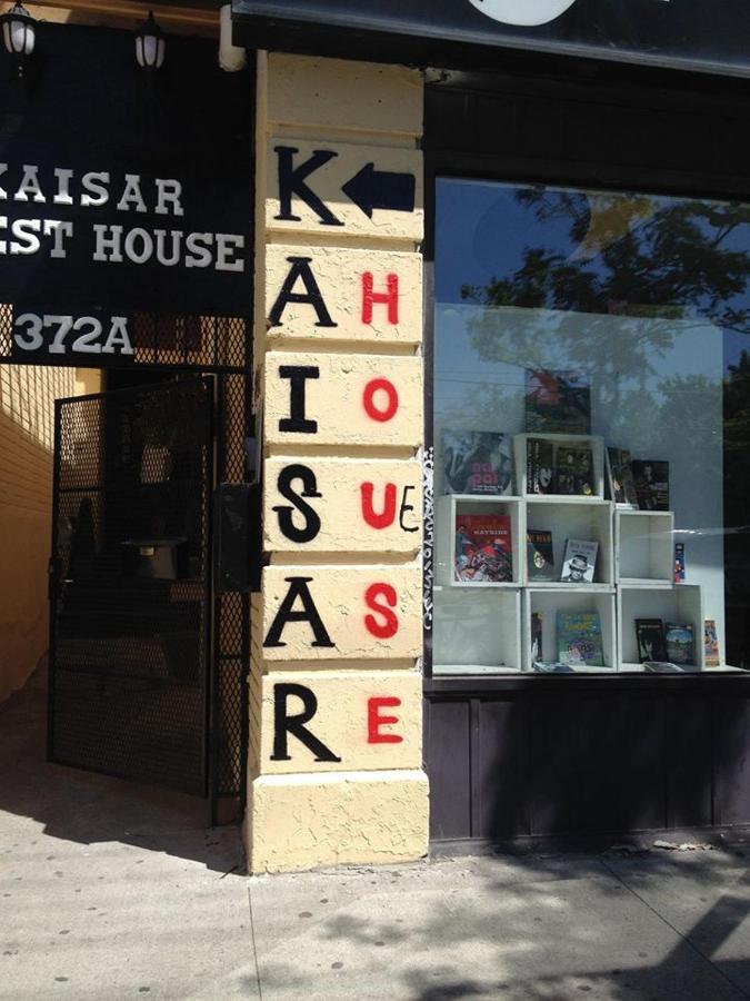 Kaisar Guest House Toronto Exterior foto